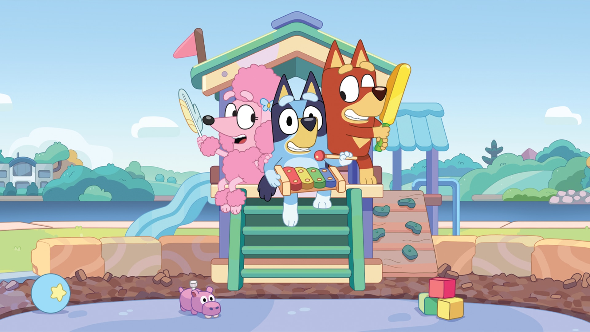 hey duggee image