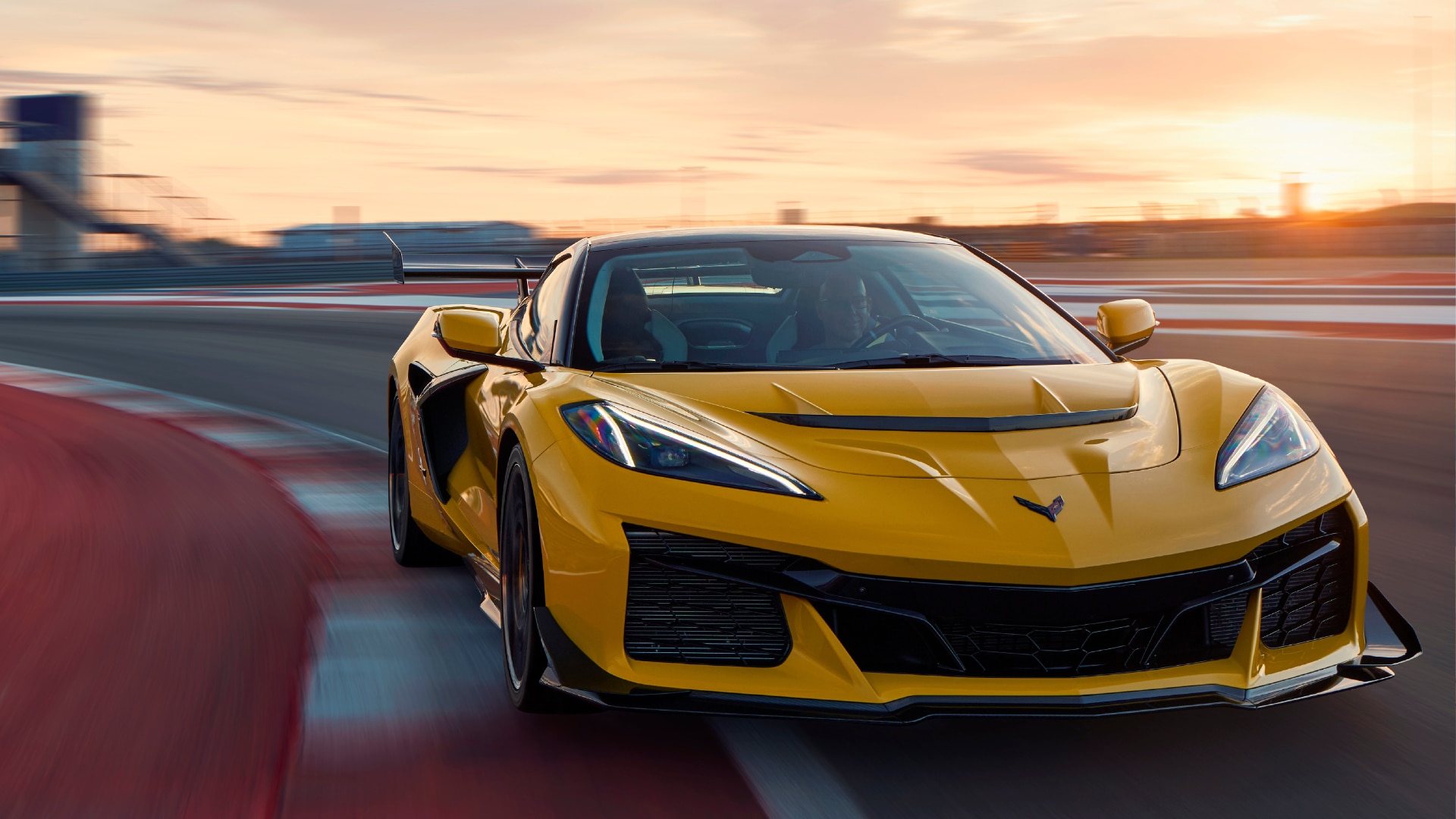Sports car